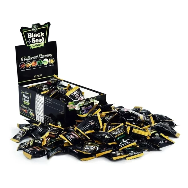 Black Seed Candy - Box