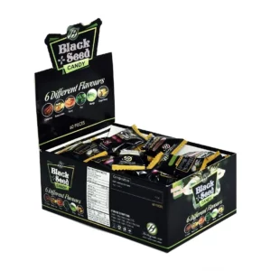 Black Seed Candy - Box