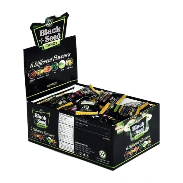 Black Seed Candy - Box