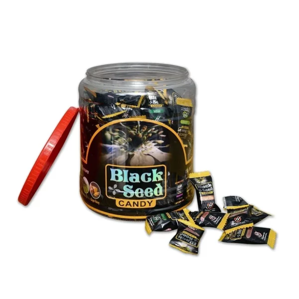 Black Seed Candy - Jar