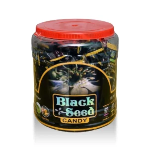 Black Seed Candy - Jar