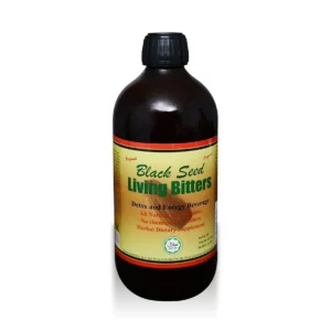 Black Seed Living Bitters - 16oz