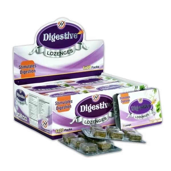 Digestive Lozenges
