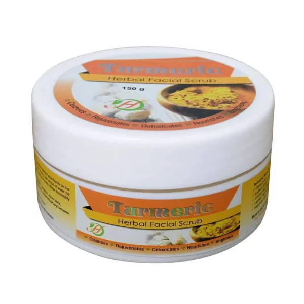 Turmeric Skin Treat Pack with Free Turmeric Shea Butter - Image 3
