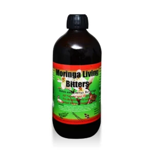Moringa Living Bitters - 8oz