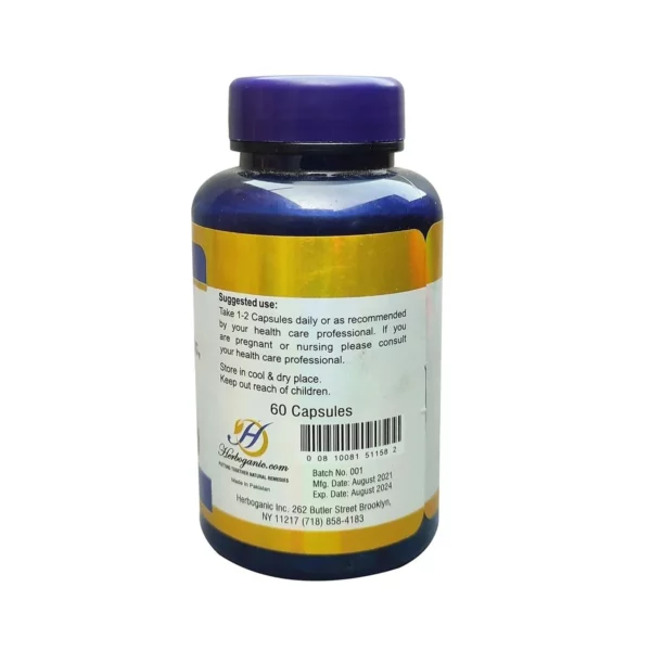 Immunity Booster Capsules – 60 Pack