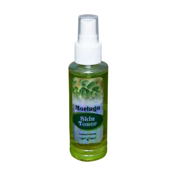Moringa Skin Toner - 5oz