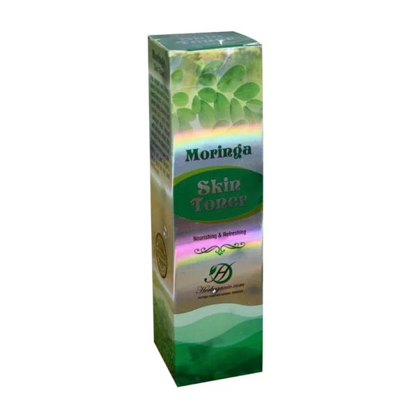 Moringa Skin Toner - 5oz