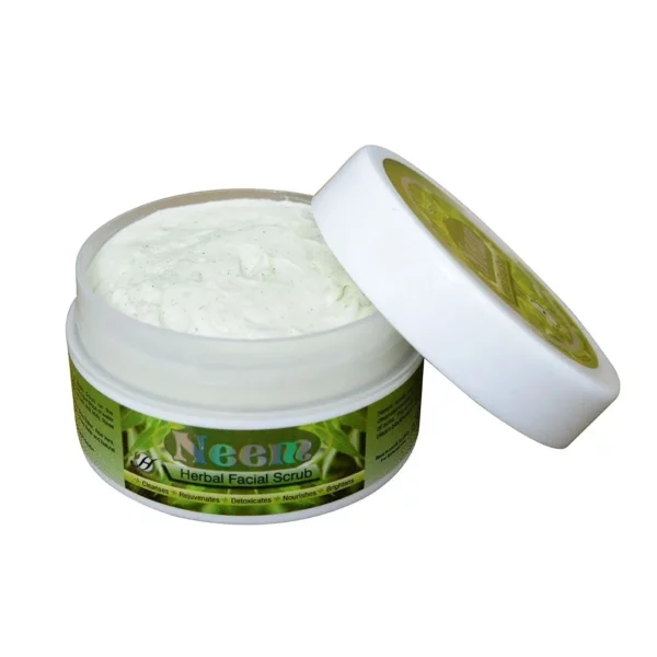 Neem Herbal Facial Scrub