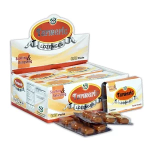 Turmeric Lozenges