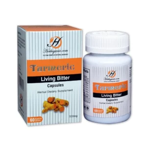 Turmeric Living Bitter Capsule