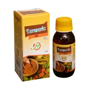 Turmeric Oil