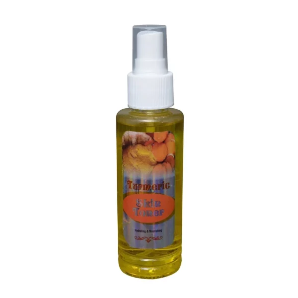 Turmeric Skin Toner - 5oz - Image 3