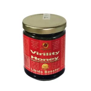 Virility Honey - 11oz