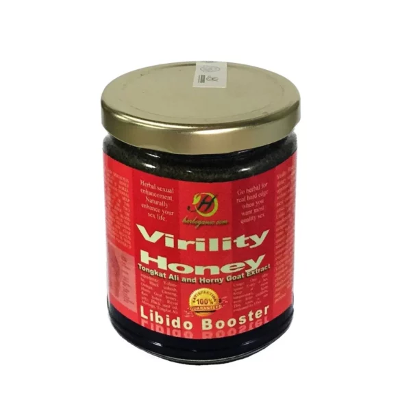 Virility Honey - 11oz