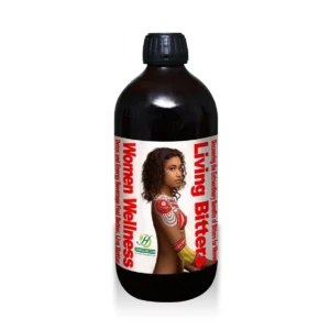 Women Wellness Living Bitters - 16oz