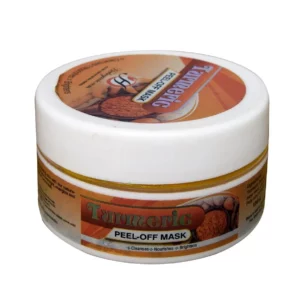 peel of mask