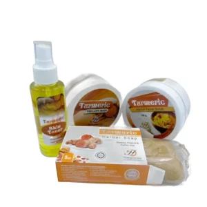 Turmeric Skin Treat Pack