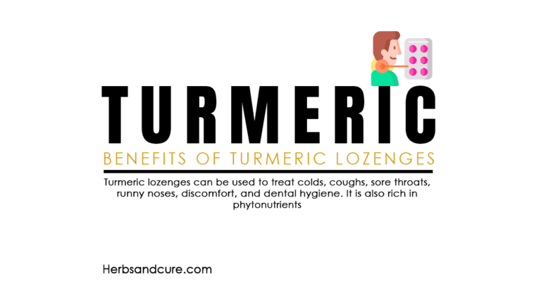 Turmeric Lozenges