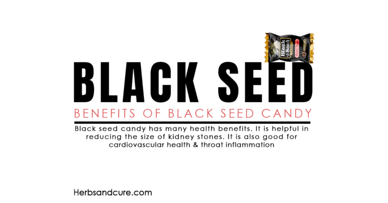 Blackseed Candy