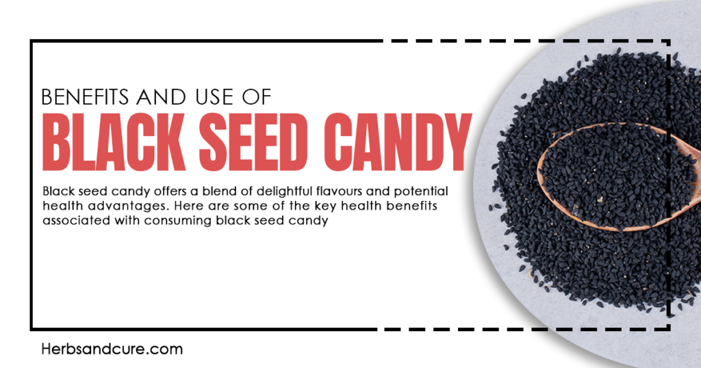 Blackseed Candy