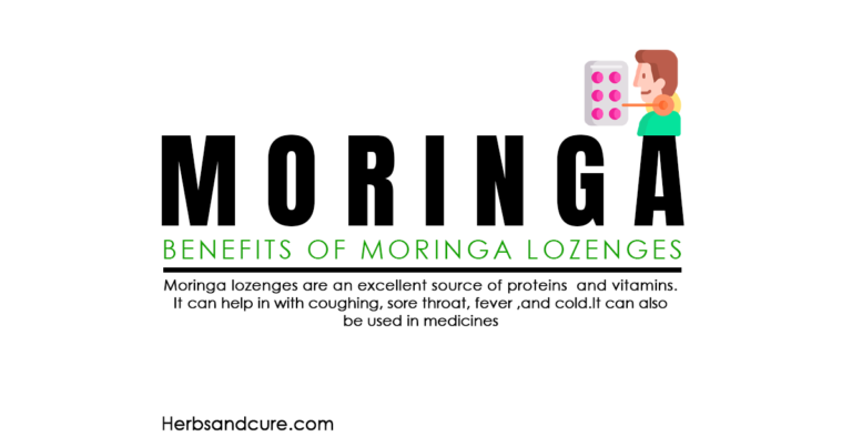 Moringa Lozenges